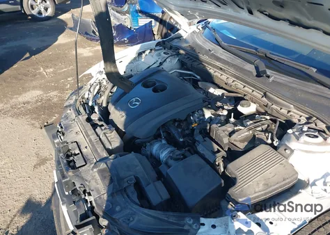 2020 Mazda Mazda6 Sport z USA, uszkodzony, nr VIN JM1GL1UM9L1522908